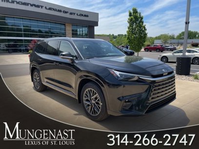 New 2025 Lexus TX 350 AWD