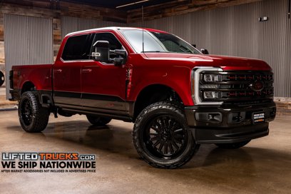Used 2025 Ford F250 King Ranch