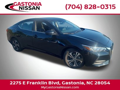 Used 2023 Nissan Sentra SV