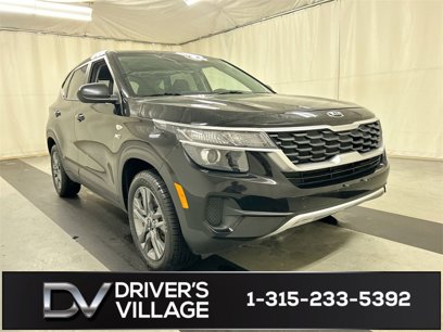 Used 2021 Kia Seltos LX