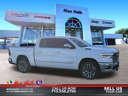 New 2025 RAM 1500 Limited