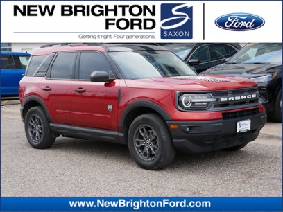 Used 2022 Ford Bronco Sport Big Bend w/ Convenience Package
