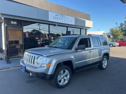 Used 2017 Jeep Patriot Latitude
