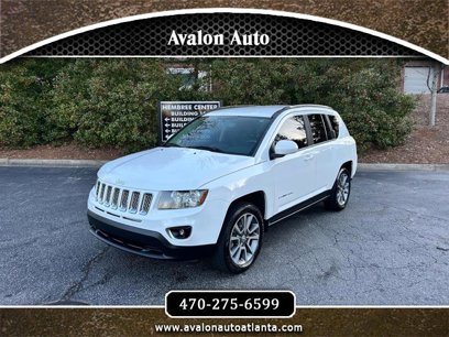 Used 2015 Jeep Compass Limited