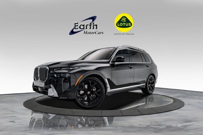 Used 2024 BMW X7 xDrive40i w/ Parking Assistance Package