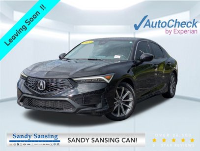 Used 2024 Acura Integra