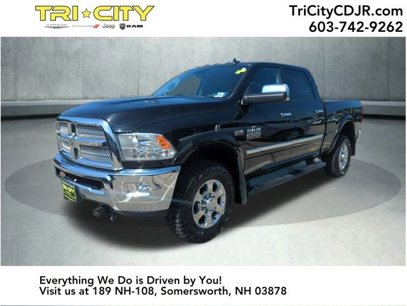 Used 2018 RAM 2500 Big Horn w/ Harvest Edition