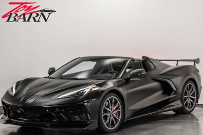 Used 2023 Chevrolet Corvette Stingray Preferred Conv w/ Z51 Performance Package