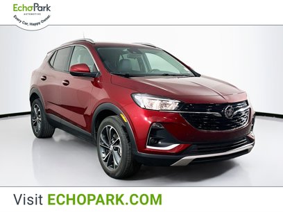 Used 2023 Buick Encore GX Select