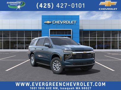 New 2025 Chevrolet Tahoe LT w/ Comfort Package