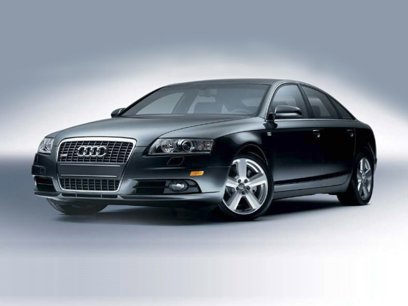 Used 2008 Audi A6 3.2