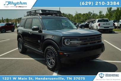 Used 2024 Ford Bronco Sport Big Bend w/ Convenience Package