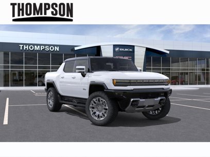 New 2025 GMC Hummer EV 3X