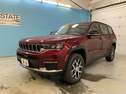 New 2025 Jeep Grand Cherokee L Limited