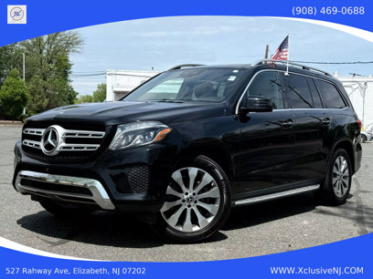 Used 2019 Mercedes-Benz GLS 450 4MATIC