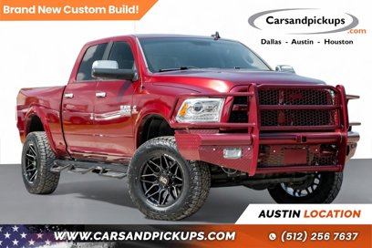 Used 2018 RAM 2500 Laramie