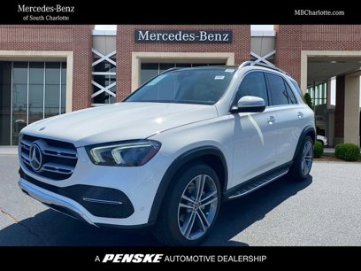 Certified 2022 Mercedes-Benz GLE 350