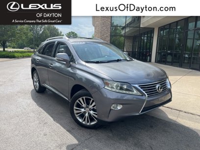 Used 2013 Lexus RX 350 FWD