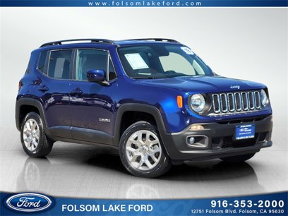 Used 2018 Jeep Renegade Latitude w/ Popular Equipment Group