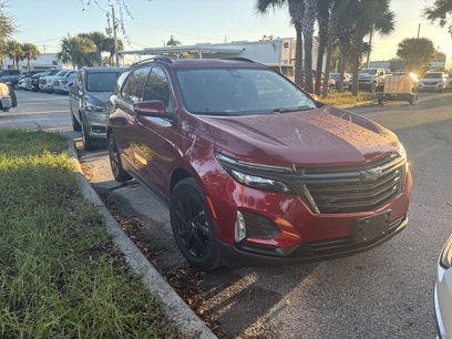Certified 2022 Chevrolet Equinox Premier w/ LPO, Floor Liner Package