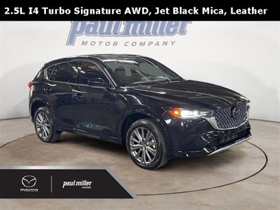 New 2025 MAZDA CX-5 Signature