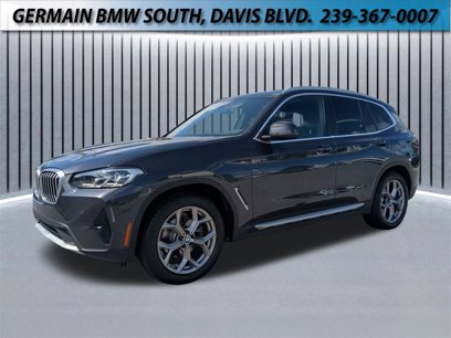 Certified 2022 BMW X3 sDrive30i w/ Convenience Package w/ZPA
