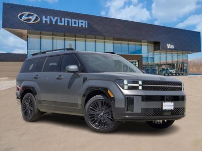 New 2025 Hyundai Santa Fe Calligraphy