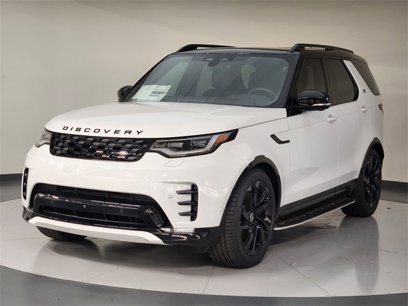 New 2025 Land Rover Discovery Dynamic SE