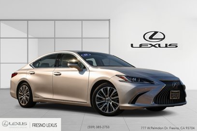 Used 2019 Lexus ES 300h
