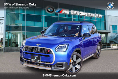 Used 2025 MINI Cooper Countryman S w/ Comfort Package Max