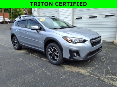 Used 2020 Subaru Crosstrek 2.0i Premium w/ Moonroof Package 2