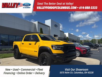 Used 2023 RAM 1500 TRX w/ TRX Level 2 Equipment Group