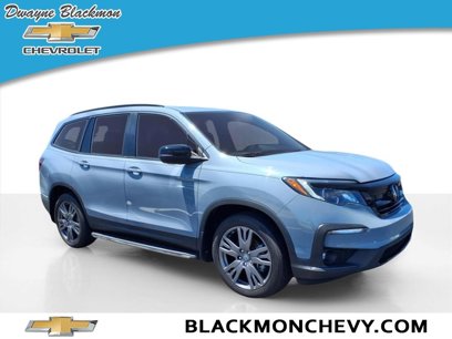 Used 2022 Honda Pilot Sport