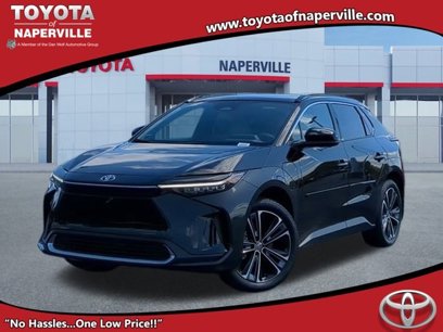 Used 2024 Toyota bZ4X Limited