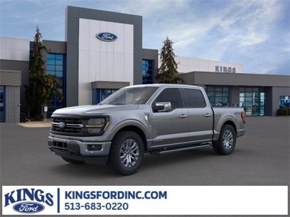 New 2024 Ford F150 XLT w/ Equipment Group 303A High