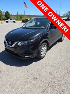 Used 2021 Nissan Rogue Sport SV w/ Technology Package