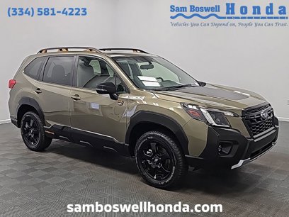 Used 2024 Subaru Forester Wilderness