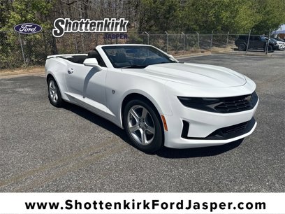 Used 2023 Chevrolet Camaro LT