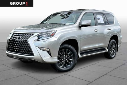 Used 2023 Lexus GX 460 Premium
