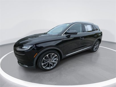 Used 2022 Lincoln Nautilus Reserve w/ Equipment Group 201A
