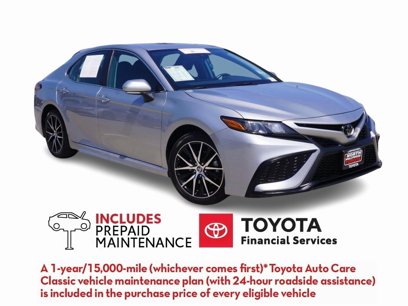 Certified 2023 Toyota Camry SE