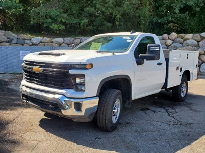 New 2024 Chevrolet Silverado 2500 W/T w/ WT Convenience Package