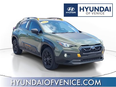 Used 2024 Subaru Crosstrek 2.5i Wilderness