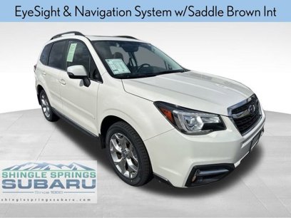 Used 2017 Subaru Forester 2.5i Touring