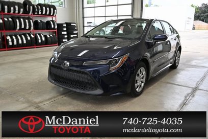 Used 2022 Toyota Corolla LE w/ Carpet Mat Package (TMS)