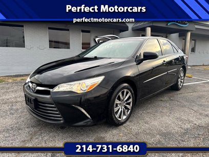 Used 2016 Toyota Camry XLE w/ Moonroof Package