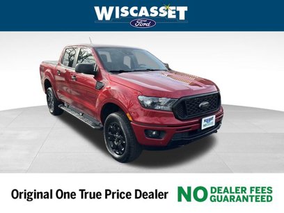 Certified 2021 Ford Ranger XLT w/ Equipment Group 301A Mid