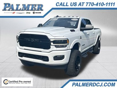 Certified 2022 RAM 2500 Laramie