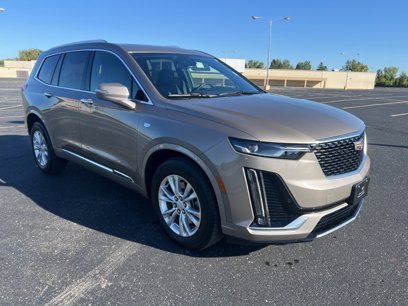 Certified 2023 Cadillac XT6 Luxury