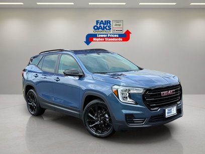 Used 2024 GMC Terrain SLE w/ Driver Convenience Package